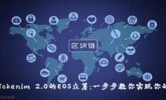 如何参与Tokenim 2.0的EOS众筹：一步步教你实现你的