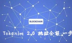 如何快速查询 Tokenim 2.0 地址余额：一步一步教你