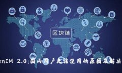 TokenIM 2.0：国内用户无法使用的原因及解决方案