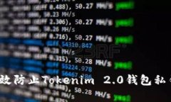 如何有效防止Tokenim 2.0钱包私钥被盗？