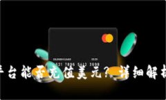 : Tokenim平台能否充值美元? 详细解析与用户指南