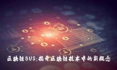 区块链BUS：揭开区块链技术中的新概念