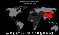 如何查看TokenIM 2.0钱包的私钥？