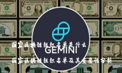 国家区块链组织名单是什么国家区块链组织名单