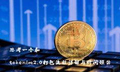 思考一个和tokenim2.0打包流程详解与时间预估