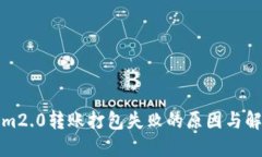 Tokenim2.0转账打包失败的原因与解决方案