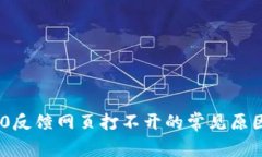 Tokenim 2.0反馈网页打不开的常见原因及解决方法