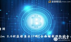 和关键词Tokenim 2.0被盗能查出IP吗？全面解析网络