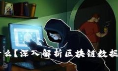 区块链存储的是什么？深入解析区块链数据存储