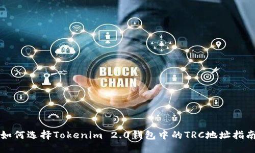 如何选择Tokenim 2.0钱包中的TRC地址指南