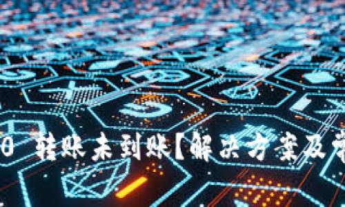 Tokenim 2.0 转账未到账？解决方案及常见问题解析