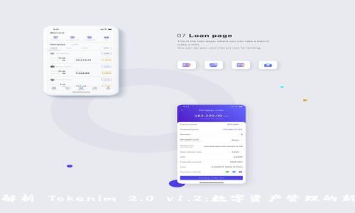 全面解析 Tokenim 2.0 v1.2：数字资产管理的新境界