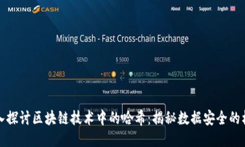 深入探讨区块链技术中的哈希：揭秘数据安全的核心