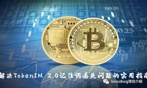 解决TokenIM 2.0记住词丢失问题的实用指南