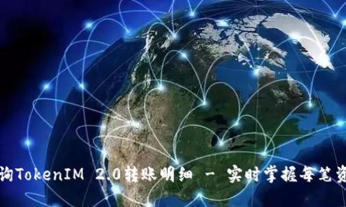 轻松查询TokenIM 2.0转账明细 - 实时掌握每笔资金动态