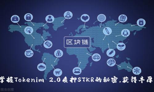 轻松掌握Tokenim 2.0质押STKR的秘密，获得丰厚奖励！