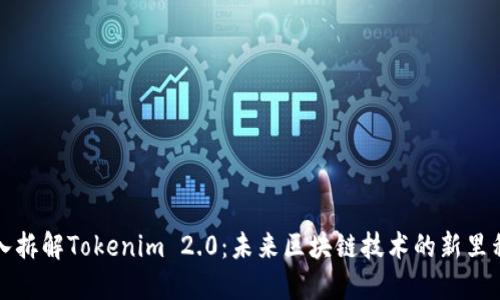 深入拆解Tokenim 2.0：未来区块链技术的新里程碑