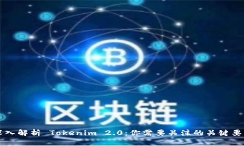 深入解析 Tokenim 2.0：你需要关注的关键要素