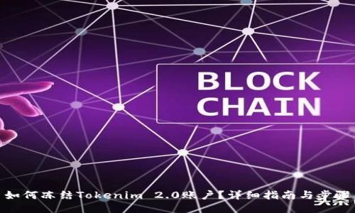 如何冻结Tokenim 2.0账户？详细指南与步骤