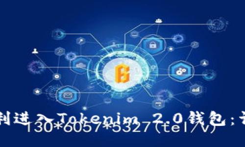 如何顺利进入Tokenim 2.0钱包：详细指南