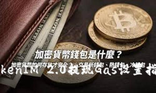 TokenIM 2.0提现Gas设置指南