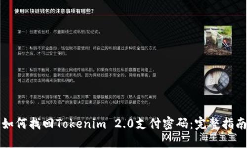 如何找回Tokenim 2.0支付密码：完整指南