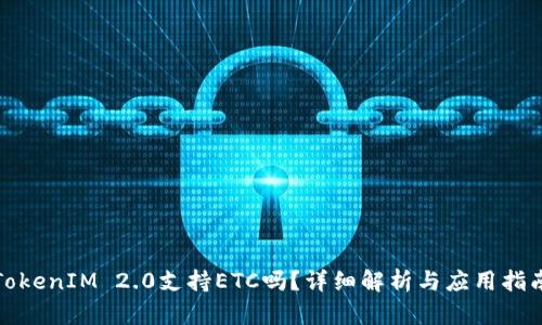 TokenIM 2.0支持ETC吗？详细解析与应用指南