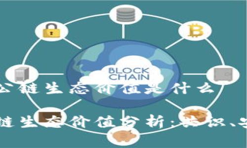 区域块链公链生态价值是什么

区块链公链生态价值分析：共识、安全与创新