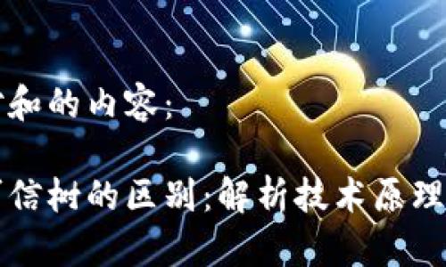 以下是针对和的内容：

区块链与可信树的区别：解析技术原理与应用场景