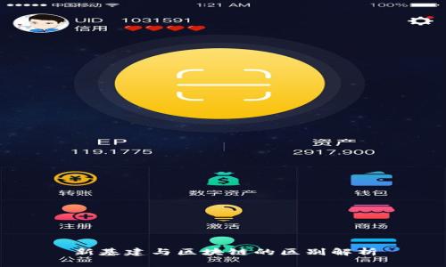 新基建与区块链的区别解析