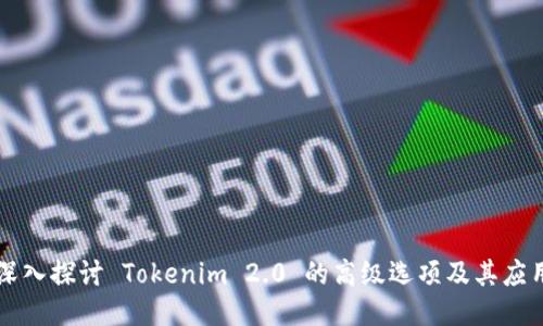 深入探讨 Tokenim 2.0 的高级选项及其应用
