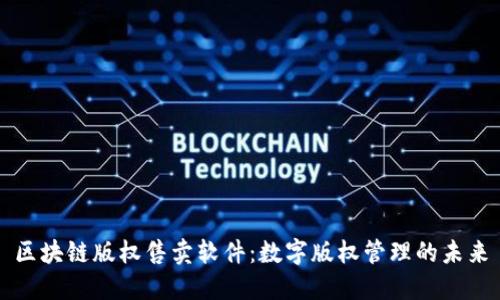 区块链版权售卖软件：数字版权管理的未来