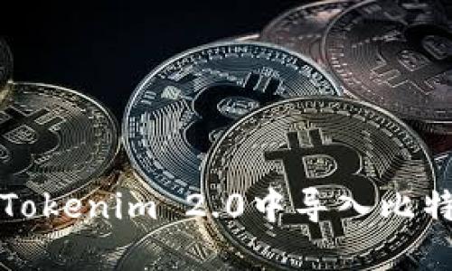 如何在Tokenim 2.0中导入比特币私钥