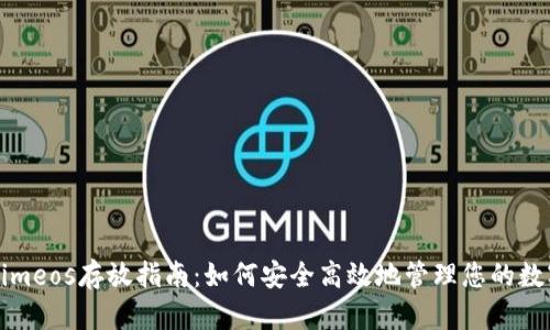 Tokenimeos存放指南：如何安全高效地管理您的数字资产