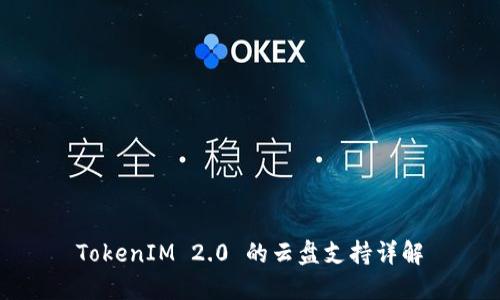 TokenIM 2.0 的云盘支持详解