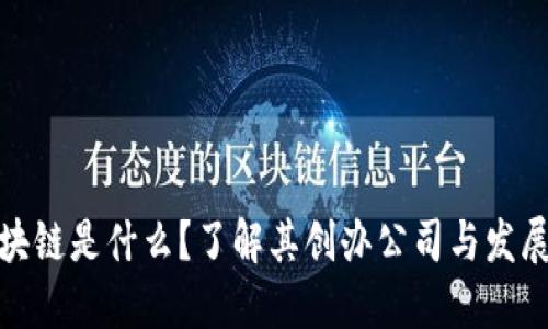: 区块链是什么？了解其创办公司与发展历程