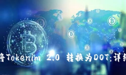 如何将Tokenim 2.0 转换为DOT：详细指南