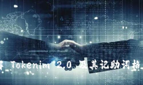深入了解 Tokenim 2.0 及其记助词格式的应用